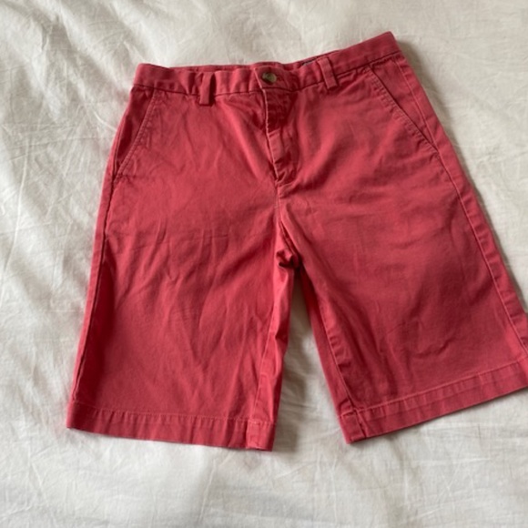 Vineyard Vines Boys Shorts Size 16 - Picture 1 of 4